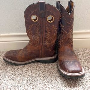 Dan Post Youth Cowboy Boot